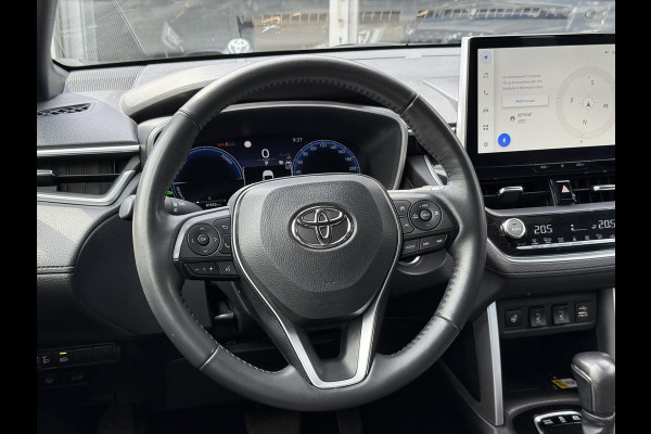 Toyota Corolla Cross 2.0 High Power Hybrid First Edition | Elektrische achterklep, Stoel + Stuurverwarming, Blind spot, Parkeersensoren