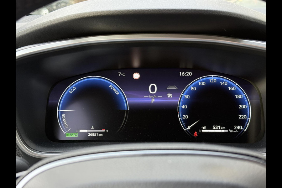 Toyota Corolla Touring Sports 2.0 Hybrid Style | Elektrische achterklep, Stoel + Stuurverwarming, Dodehoekherkenning, Parkeersensoren