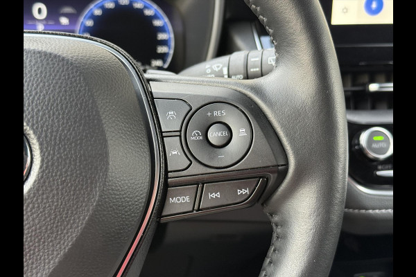 Toyota Corolla Touring Sports 2.0 Hybrid Style | Elektrische achterklep, Stoel + Stuurverwarming, Dodehoekherkenning, Parkeersensoren