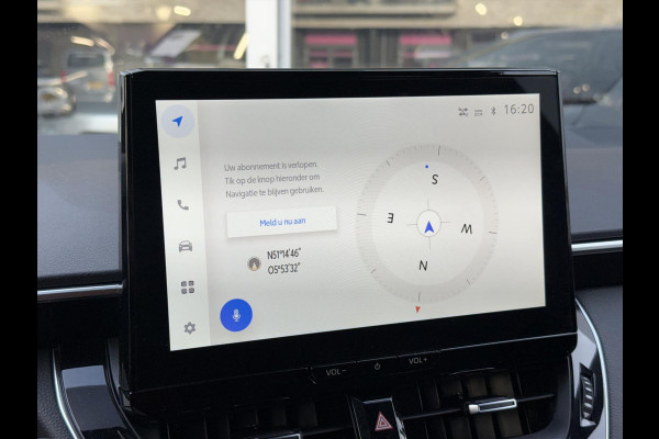 Toyota Corolla Touring Sports 2.0 Hybrid Style | Elektrische achterklep, Stoel + Stuurverwarming, Dodehoekherkenning, Parkeersensoren