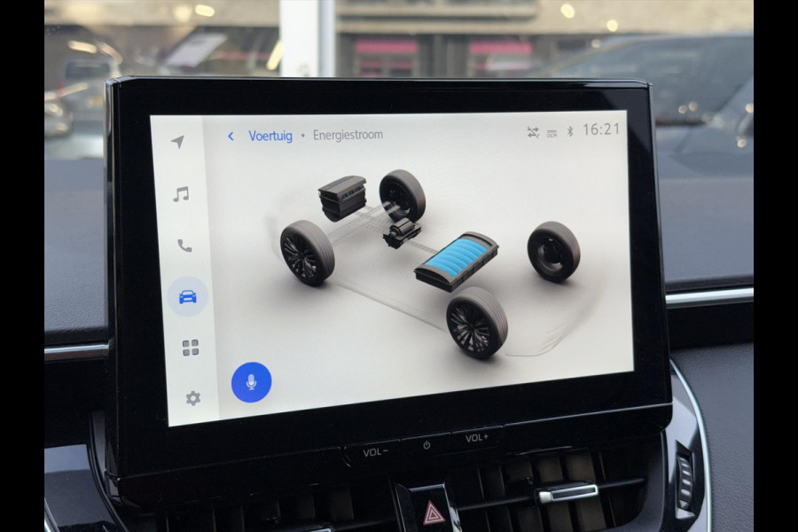 Toyota Corolla Touring Sports 2.0 Hybrid Style | Elektrische achterklep, Stoel + Stuurverwarming, Dodehoekherkenning, Parkeersensoren