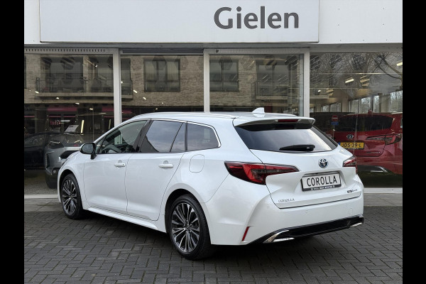 Toyota Corolla Touring Sports 2.0 Hybrid Style | Elektrische achterklep, Stoel + Stuurverwarming, Dodehoekherkenning, Parkeersensoren
