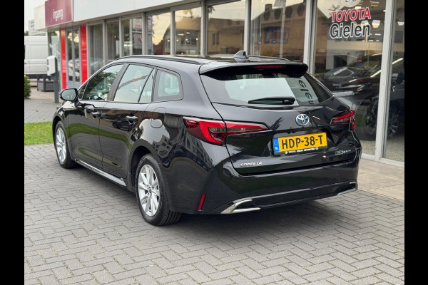 Toyota Corolla Touring Sports Hybrid 140 Business | Eerste eigenaar, Apple CarPlay/Android Auto, LED, Navigatie, Climate control