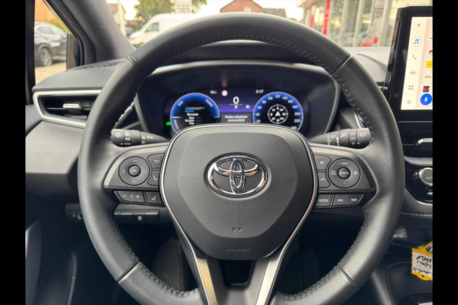 Toyota Corolla Touring Sports Hybrid 140 Business | Eerste eigenaar, Apple CarPlay/Android Auto, LED, Navigatie, Climate control