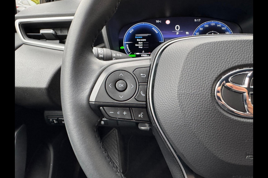 Toyota Corolla Touring Sports Hybrid 140 Business | Eerste eigenaar, Apple CarPlay/Android Auto, LED, Navigatie, Climate control