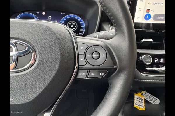 Toyota Corolla Touring Sports Hybrid 140 Business | Eerste eigenaar, Apple CarPlay/Android Auto, LED, Navigatie, Climate control