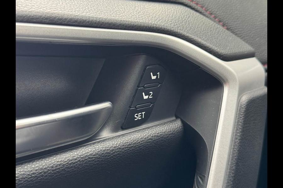 Toyota RAV4 2.5 Plug-in Hybrid AWD Bi-Tone Plus | Head up display, JBL, Leer, Geheugenfunctie, 360 camera, Stuurverwarming, Blind Spot