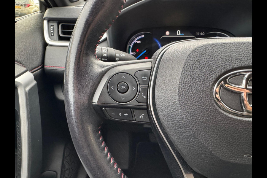 Toyota RAV4 2.5 Plug-in Hybrid AWD Bi-Tone Plus | Head up display, JBL, Leer, Geheugenfunctie, 360 camera, Stuurverwarming, Blind Spot