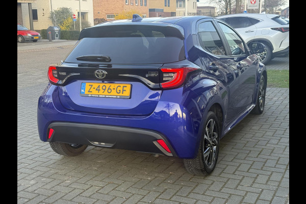 Toyota Yaris 1.5 Hybrid 115 First Edition | Eerste eigenaar, Facelift, Nieuwe multimedia, Lichtmetalen velgen, LED, Keyless