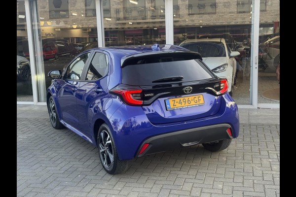 Toyota Yaris 1.5 Hybrid 115 First Edition | Eerste eigenaar, Facelift, Nieuwe multimedia, Lichtmetalen velgen, LED, Keyless