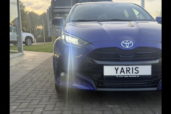Toyota Yaris 1.5 Hybrid 115 First Edition | Eerste eigenaar, Facelift, Nieuwe multimedia, Lichtmetalen velgen, LED, Keyless
