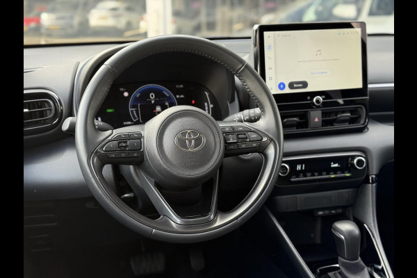 Toyota Yaris 1.5 Hybrid 115 First Edition | Eerste eigenaar, Facelift, Nieuwe multimedia, Lichtmetalen velgen, LED, Keyless