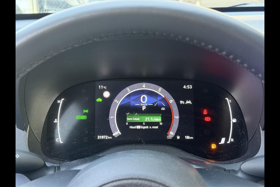 Toyota Yaris 1.5 Hybrid 115 First Edition | Eerste eigenaar, Facelift, Nieuwe multimedia, Lichtmetalen velgen, LED, Keyless