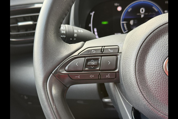 Toyota Yaris 1.5 Hybrid 115 First Edition | Eerste eigenaar, Facelift, Nieuwe multimedia, Lichtmetalen velgen, LED, Keyless