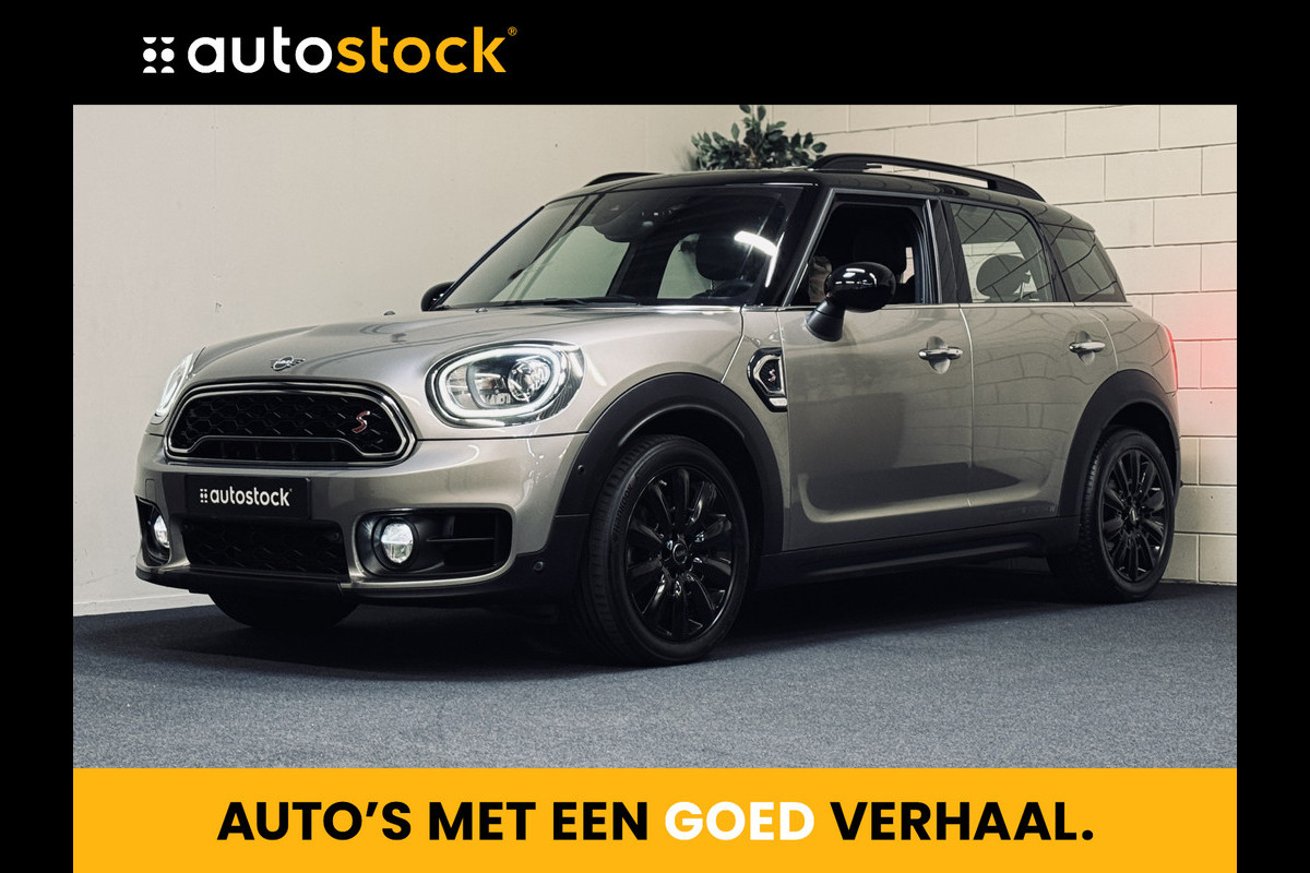 MINI Countryman 2.0 Cooper S Oakwood | Panorama | Leder | harman/kardon