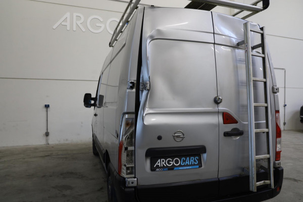 Opel Movano 2.3 CDTI CAMERA IMPERiAAL SCHADE ACHTERDEUREN AIRCO CRUISE CONTR TREKHAAK IMPERIAAL TOP AUTO RIJDBAAR