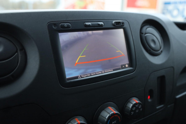 Opel Movano 2.3 CDTI CAMERA IMPERiAAL SCHADE ACHTERDEUREN AIRCO CRUISE CONTR TREKHAAK IMPERIAAL TOP AUTO RIJDBAAR