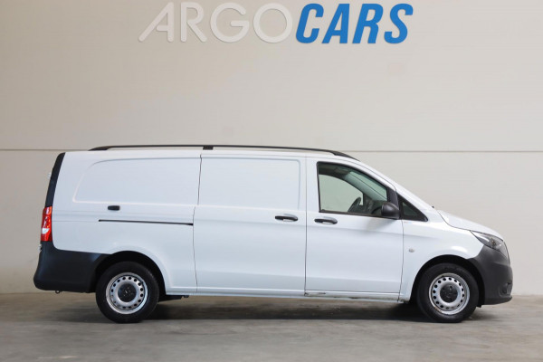 Mercedes-Benz Vito 116 CDI LANG AIRCO CLIMA CRUISE CONTROL DUBB. ACHTERDEUREN LEASE v/a €122 p.m. INRUIL MOGELIJK