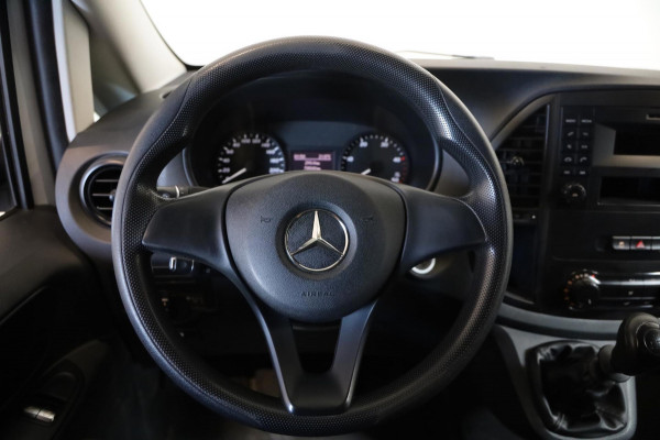 Mercedes-Benz Vito 116 CDI LANG AIRCO CLIMA CRUISE CONTROL DUBB. ACHTERDEUREN LEASE v/a €122 p.m. INRUIL MOGELIJK