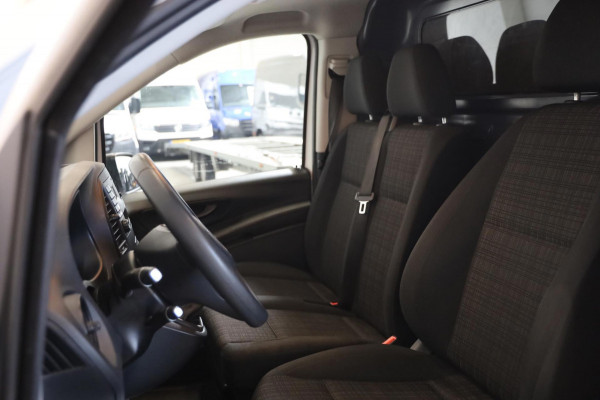 Mercedes-Benz Vito 116 CDI LANG AIRCO CLIMA CRUISE CONTROL DUBB. ACHTERDEUREN LEASE v/a €122 p.m. INRUIL MOGELIJK