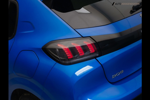 Peugeot 208 1.2 PureTech Allure 100pk (APPLE CARPLAY,LED,LANE-ASSIST,NAVIGATIE,SPORTSTOELEN,CLIMATE,CRUISE,CAMERA,LM-VELGEN)