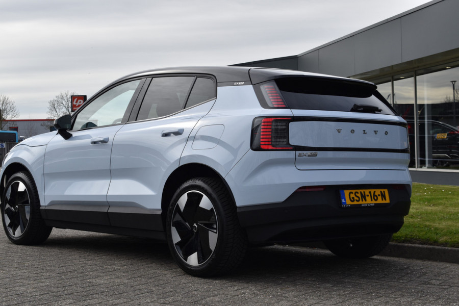 Volvo EX30 Single Motor Extended Range Plus 69 kWh | ACC | BLIS | Camera | H&K | 19"LMV |