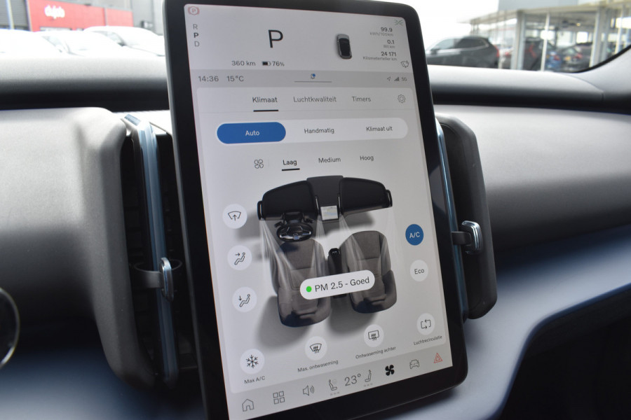 Volvo EX30 Single Motor Extended Range Plus 69 kWh | ACC | BLIS | Camera | H&K | 19"LMV |