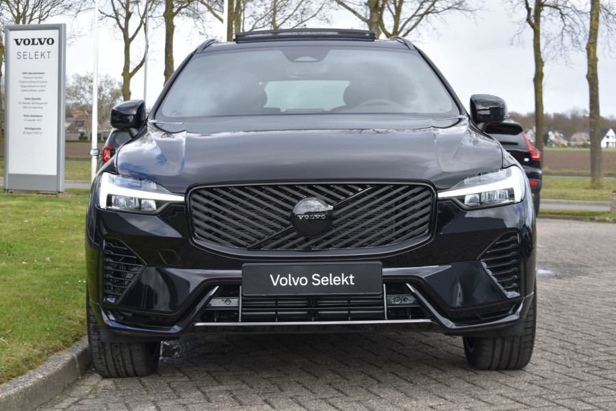 Volvo XC60 T6 AWD 350PK Plug-in Hybrid Plus Black Edition | 21'' | H&K | BLIS | Adaptive Cruise | MY26 |