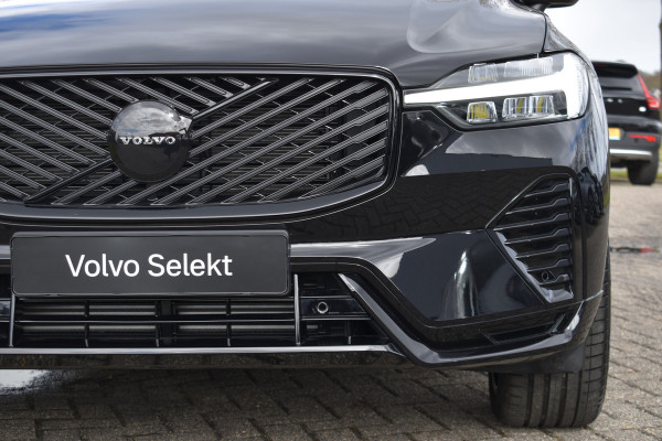 Volvo XC60 T6 AWD 350PK Plug-in Hybrid Plus Black Edition | 21'' | H&K | BLIS | Adaptive Cruise | MY26 |