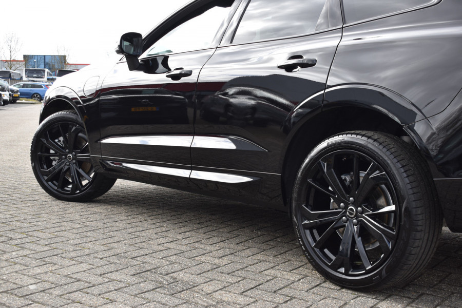 Volvo XC60 T6 AWD 350PK Plug-in Hybrid Plus Black Edition | 21'' | H&K | BLIS | Adaptive Cruise | MY26 |