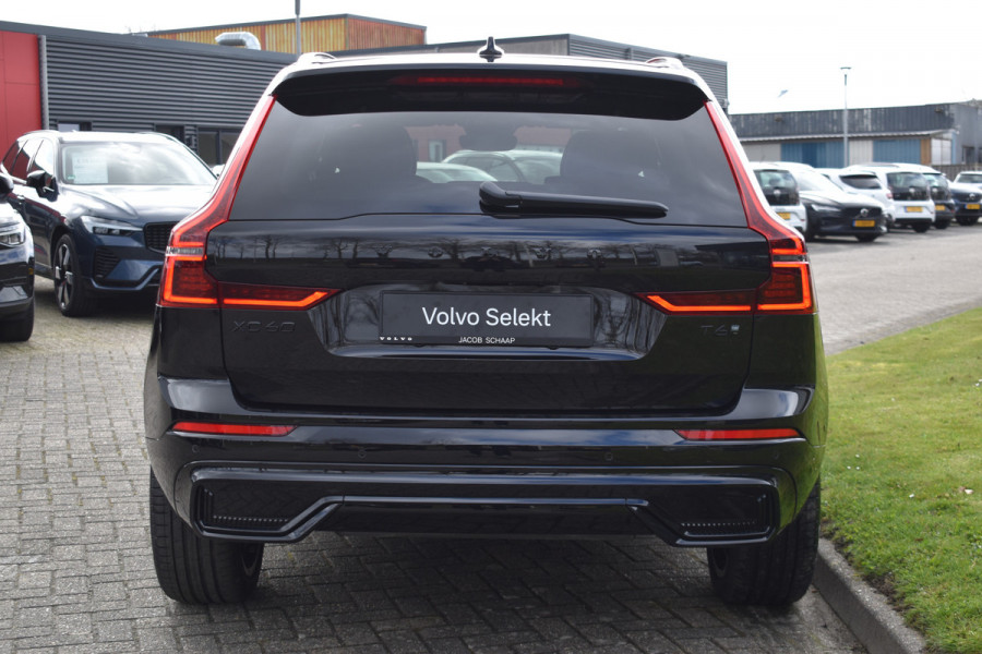 Volvo XC60 T6 AWD 350PK Plug-in Hybrid Plus Black Edition | 21'' | H&K | BLIS | Adaptive Cruise | MY26 |