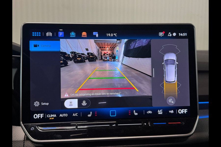 Volkswagen Golf 1.5 eHybrid GTE | HUD | PANO | NARDO GREY | CAMERA | AMBIANCE