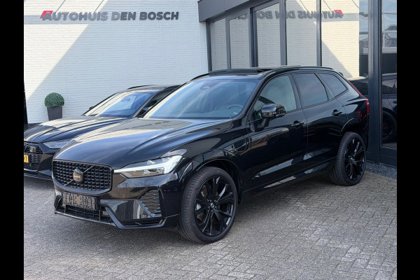 Volvo XC60 2.0 T8 Plug-in hybrid AWD Plus Black Edition 455PK