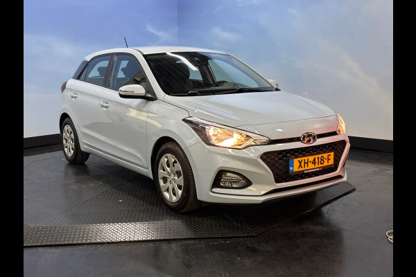 Hyundai i20 1.0 T-GDI Comfort Camera, CarPlay, ECC