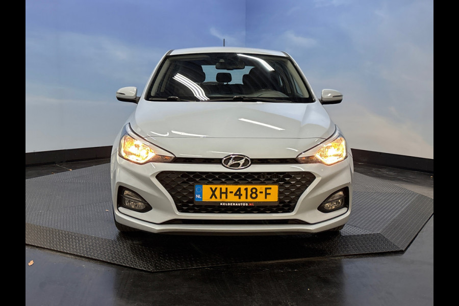Hyundai i20 1.0 T-GDI Comfort Camera, CarPlay, ECC