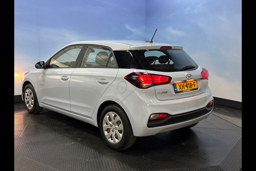 Hyundai i20 1.0 T-GDI Comfort Camera, CarPlay, ECC