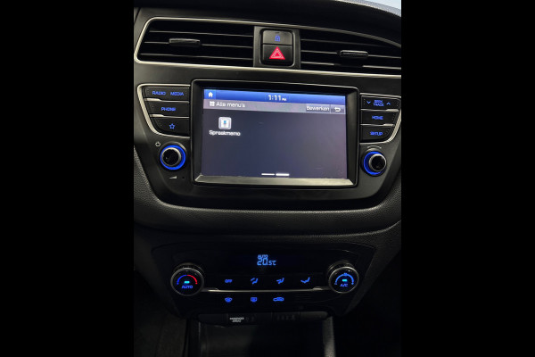 Hyundai i20 1.0 T-GDI Comfort Camera, CarPlay, ECC