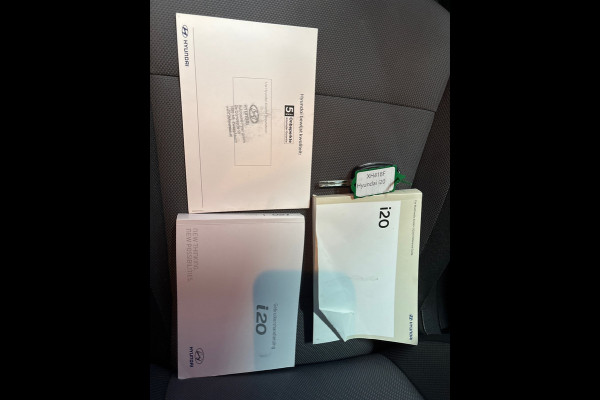 Hyundai i20 1.0 T-GDI Comfort Camera, CarPlay, ECC