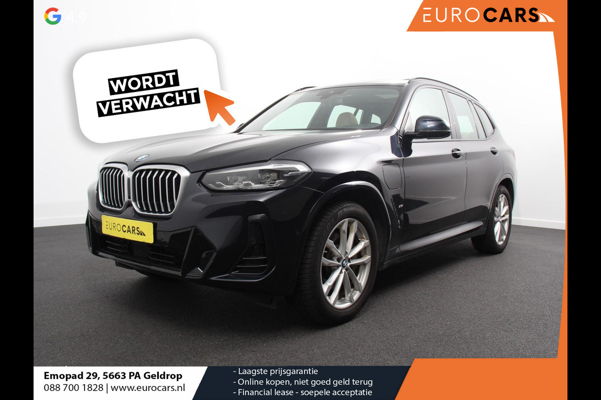 BMW X3 xDrive30e PHEV M-Sport Demo auto ! | Panorama dak | Navigatie | Climate Control | Lichtmetalen Velgen