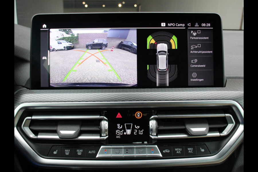 BMW X3 xDrive30e PHEV M-Sport Demo auto ! | Panorama dak | Navigatie | Climate Control | Lichtmetalen Velgen