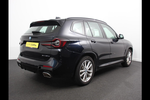 BMW X3 xDrive30e PHEV M-Sport Demo auto ! | Panorama dak | Navigatie | Climate Control | Lichtmetalen Velgen