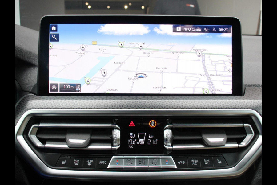 BMW X3 xDrive30e PHEV M-Sport Demo auto ! | Panorama dak | Navigatie | Climate Control | Lichtmetalen Velgen