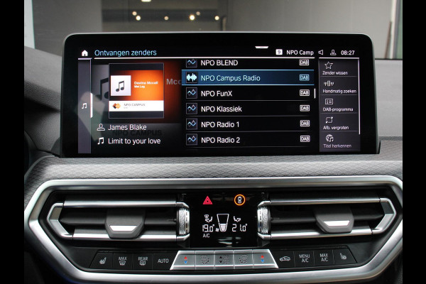 BMW X3 xDrive30e PHEV M-Sport Demo auto ! | Panorama dak | Navigatie | Climate Control | Lichtmetalen Velgen