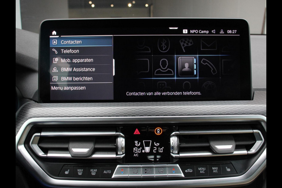 BMW X3 xDrive30e PHEV M-Sport Demo auto ! | Panorama dak | Navigatie | Climate Control | Lichtmetalen Velgen