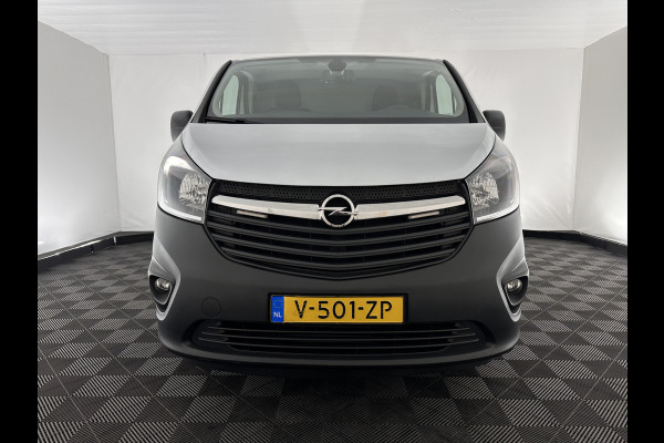 Opel Vivaro 1.6 CDTI L1H1 Edition EcoFlex *NAVI-FULLMAP | CAMERA | AIRCO | CRUISE | PDC | TOWBAR*