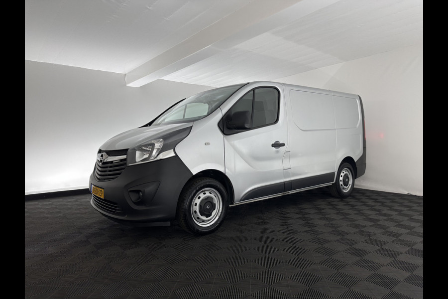 Opel Vivaro 1.6 CDTI L1H1 Edition EcoFlex *NAVI-FULLMAP | CAMERA | AIRCO | CRUISE | PDC | TOWBAR*