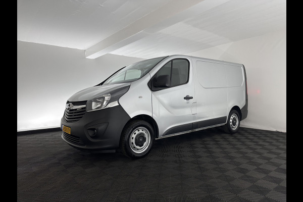 Opel Vivaro 1.6 CDTI L1H1 Edition EcoFlex *NAVI-FULLMAP | CAMERA | AIRCO | CRUISE | PDC | TOWBAR*