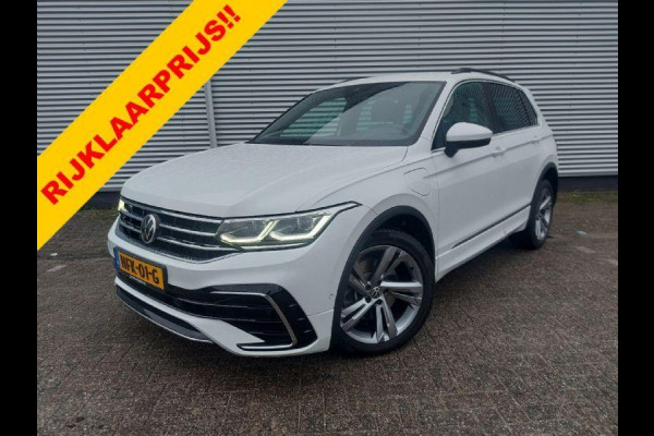 Volkswagen Tiguan 1.4 TSI eHybrid R-Line 245PK Business+,Automaat