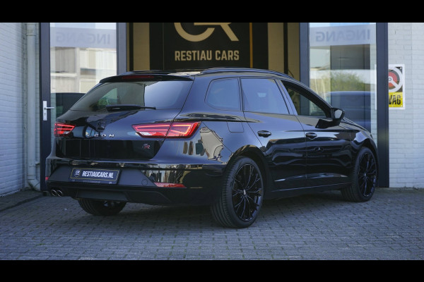 Seat Leon ST 1.5 TSI FR Ultimate Black Edition AUTOMAAT-AMBIANCE-ACC-ALCANTARA-BEATS-CAMERA-FULL LED-KEYLESS-PANORAMA-VIRTUEEL