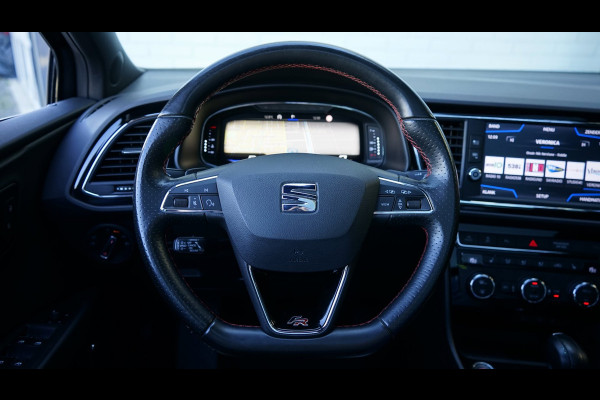 Seat Leon ST 1.5 TSI FR Ultimate Black Edition AUTOMAAT-AMBIANCE-ACC-ALCANTARA-BEATS-CAMERA-FULL LED-KEYLESS-PANORAMA-VIRTUEEL